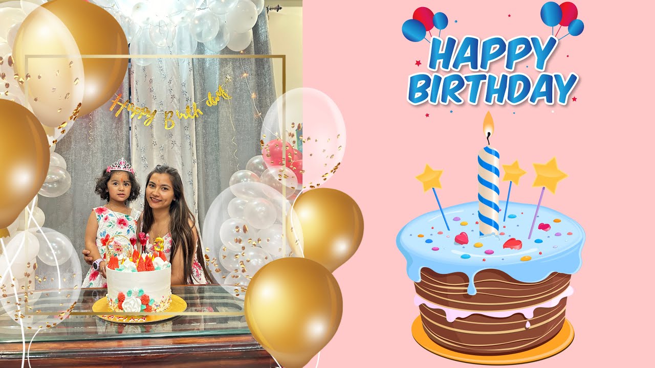 लतिका का जन्मदिन /  (part 1) Latika birthday celebration 🎉 🎂🧿 #birthdayvlog #familyvlog #vlog