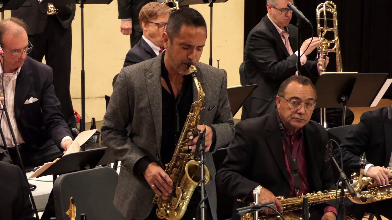 The Houston Jazz Orchestra |   Love For Sale