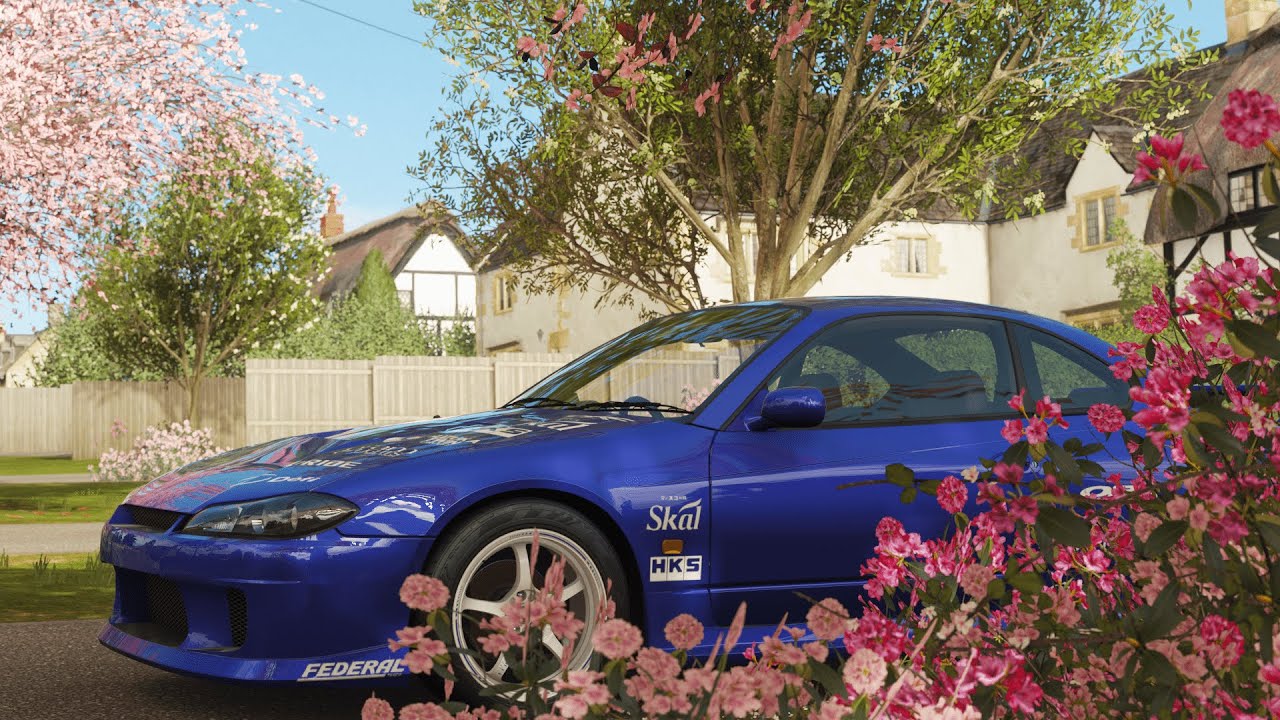 FH4 - iD Koda's 'Final Send Off' Event