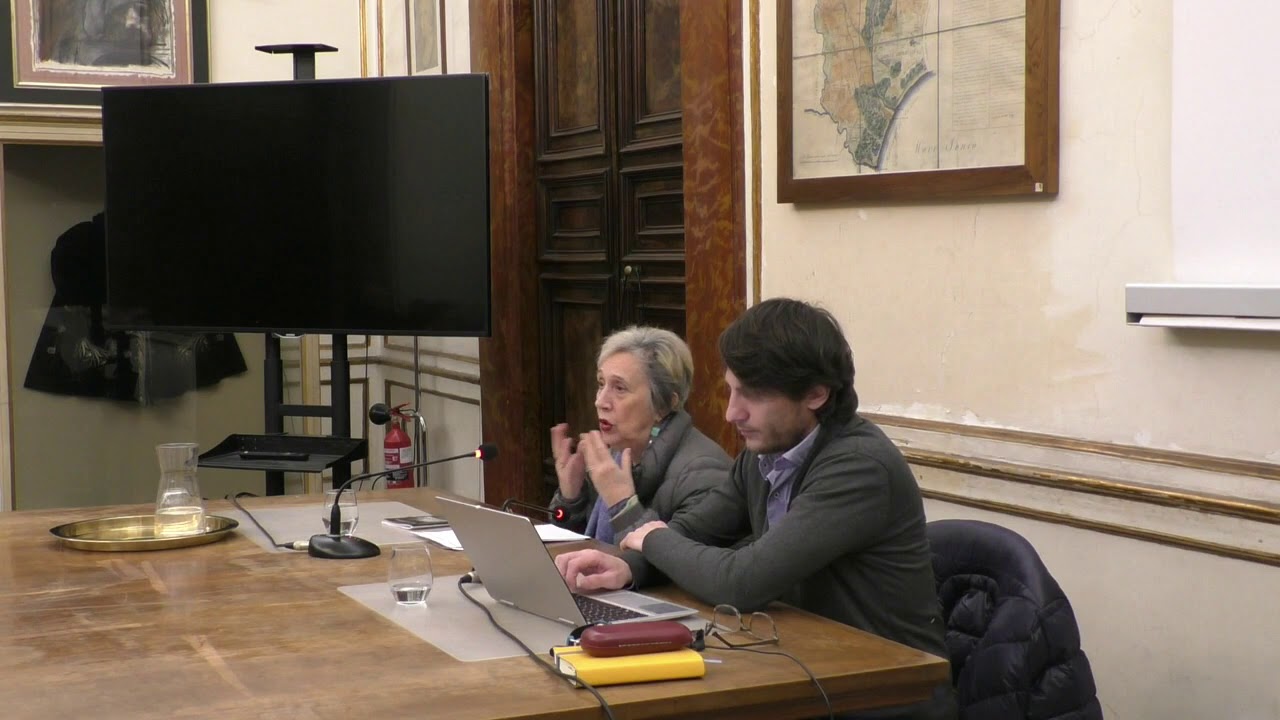 (3/5) - Antropopoteri - Elena Pulcini