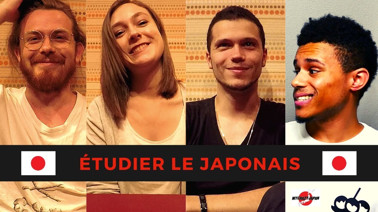 ÉTUDIER LE JAPONAIS AU JAPON ! (Q&A Interviews d'étudiants)