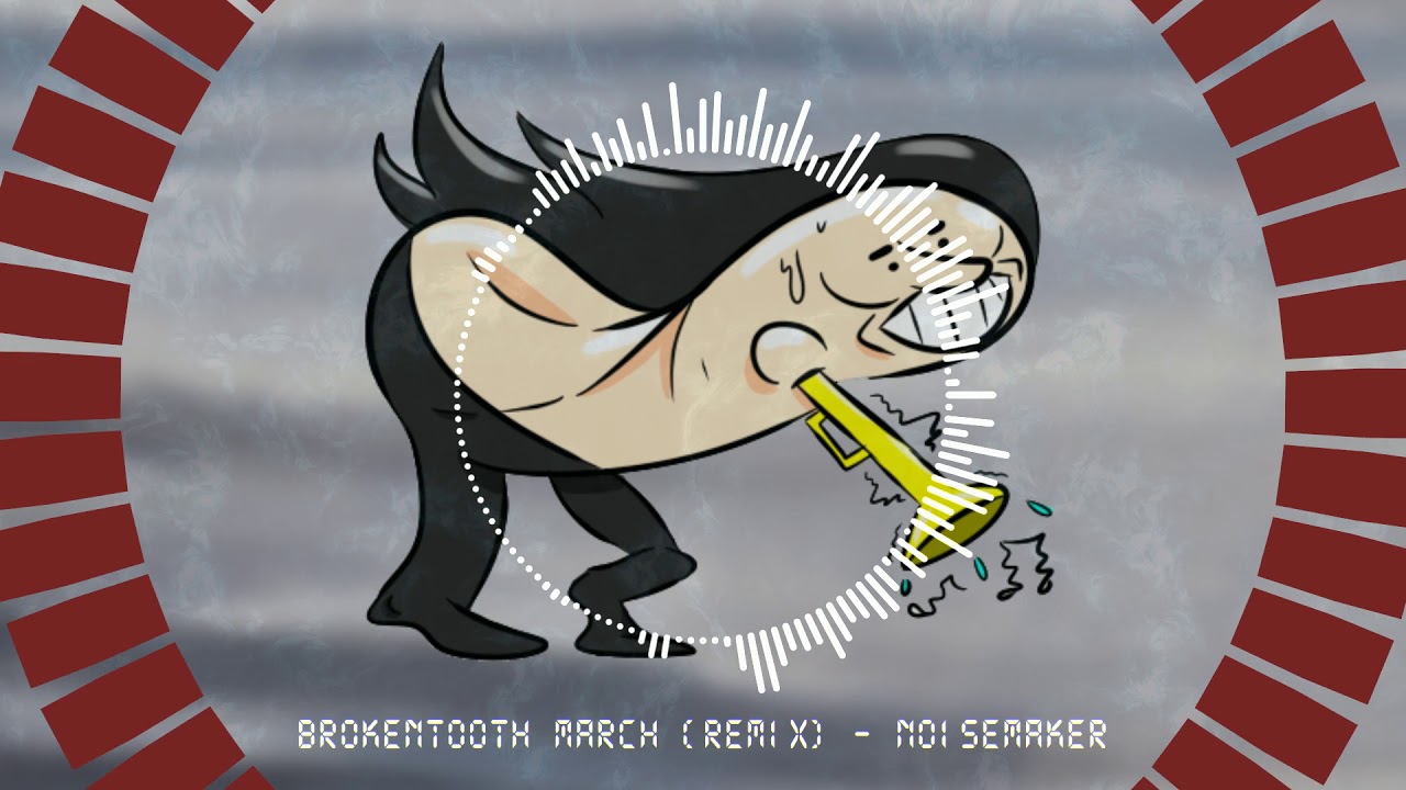 LISA: The Joyful OST - Brokentooth March (Noisemaker's Remix)