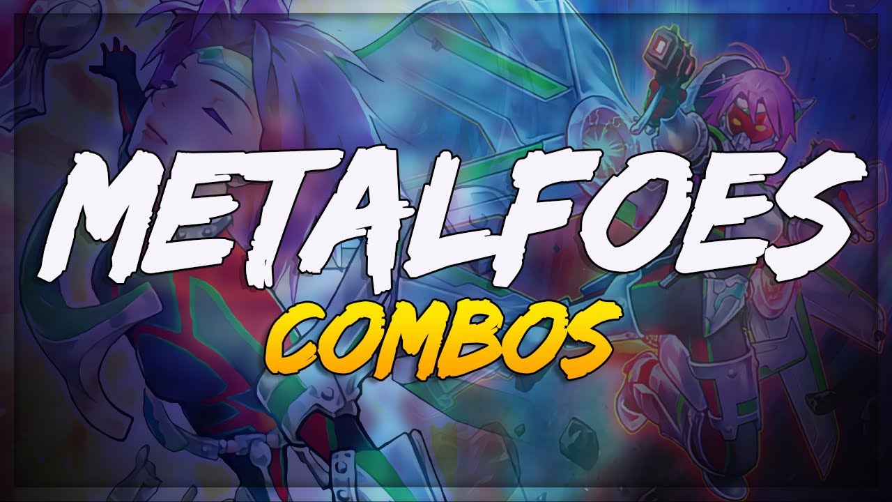 6 INTERRUPTIONS Metalfoes Combos ! This Deck Got A HUGE BOOST !!!