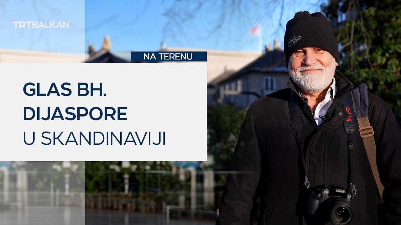 Glas bh. dijaspore u Skandinaviji