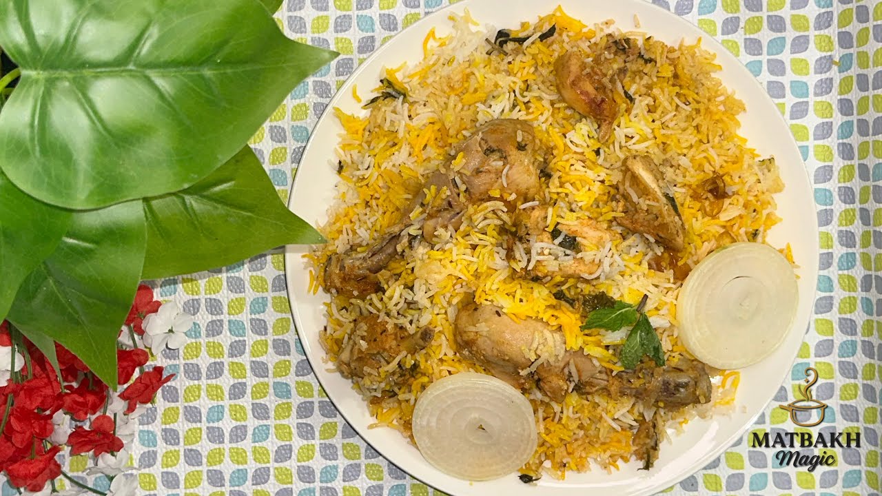“World Famous Nizami Zafrani Biryani 😍🔥 | Hyderabadi Dum Style”