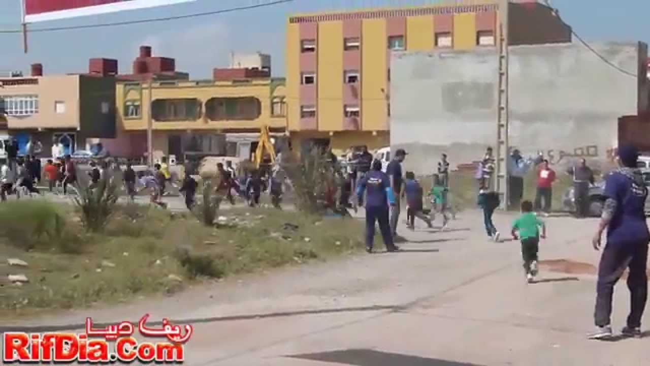 siba9 bani chiker 2014 سباق بني شيكر