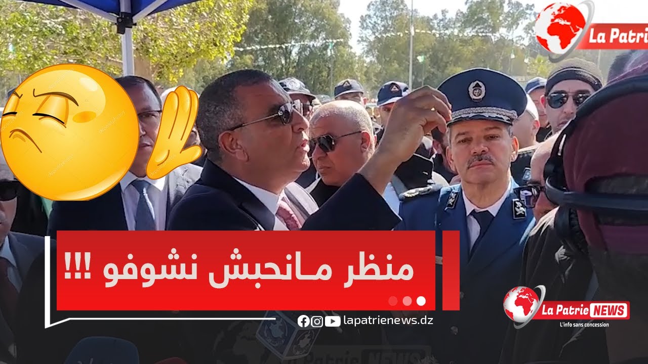 🌿 بعد 30 سنة من الإهمال.. #شاهد | والي #عنابة يُعطي إشارة انطلاق أشغال تأهيل الحديقة العمومية 🏗️✨