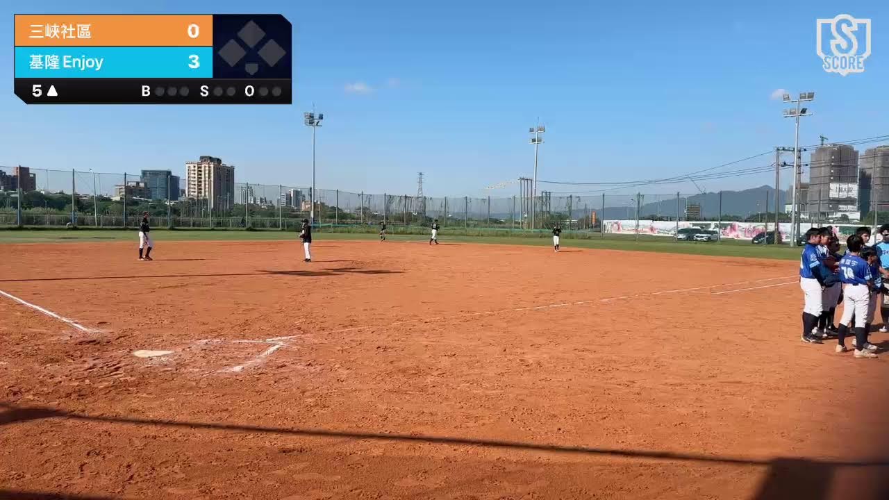 20260110 三峽 s基隆enjoy@北聯季後