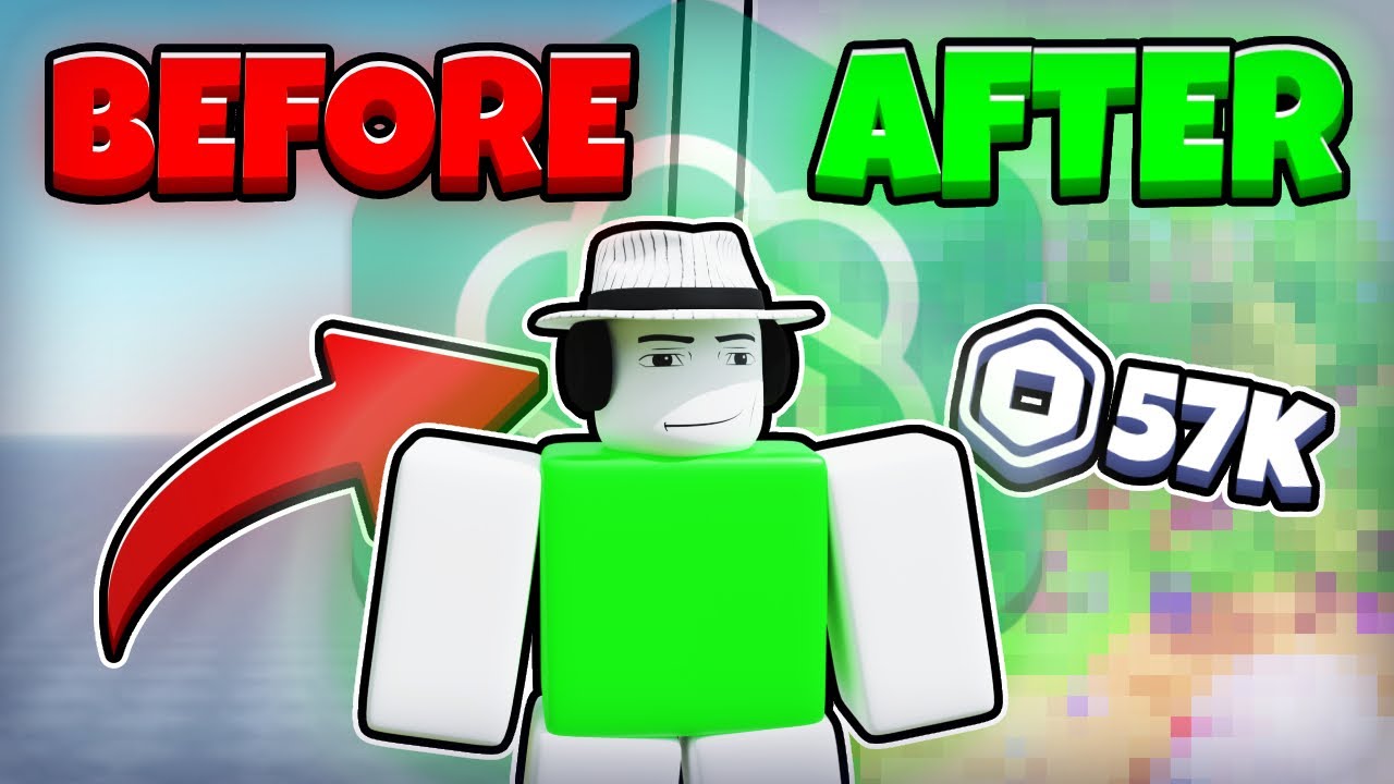 Я СОЗДАЛ ИГРУ ДЛЯ ROBLOX С ИСПОЛЬЗОВАНИЕМ ИИ! 