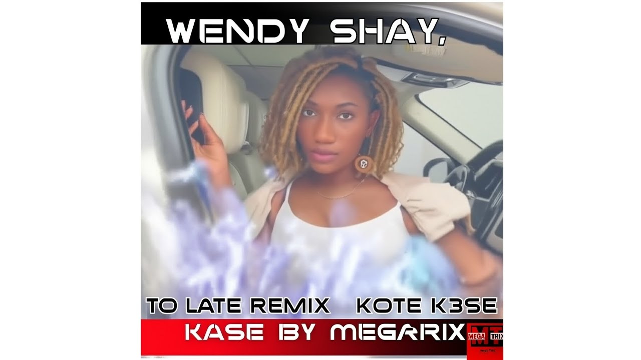 Title: Wendy Shay - Kote K3se (Megatrix Remix) [Official Audio]