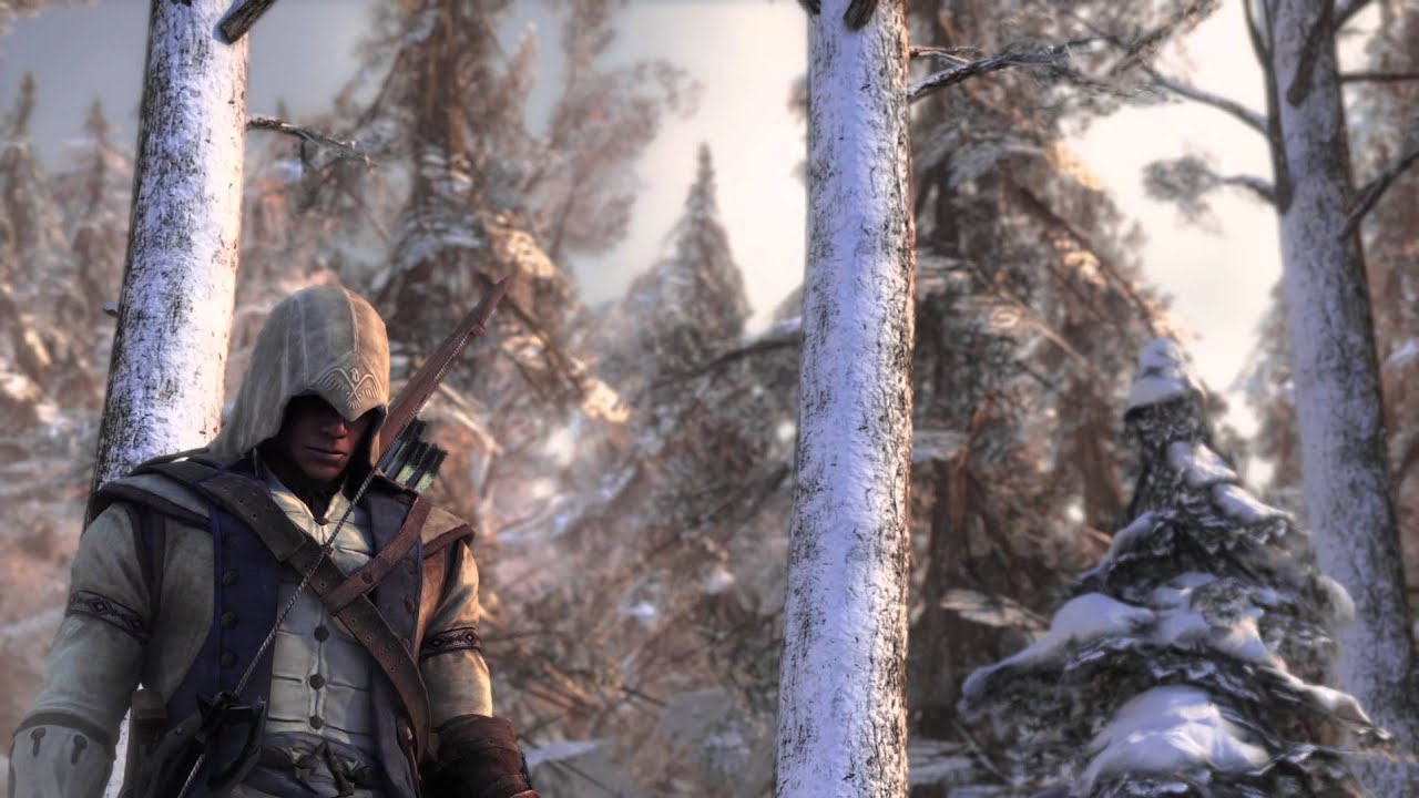 Assassin's Creed III - pierwszy zwiastun