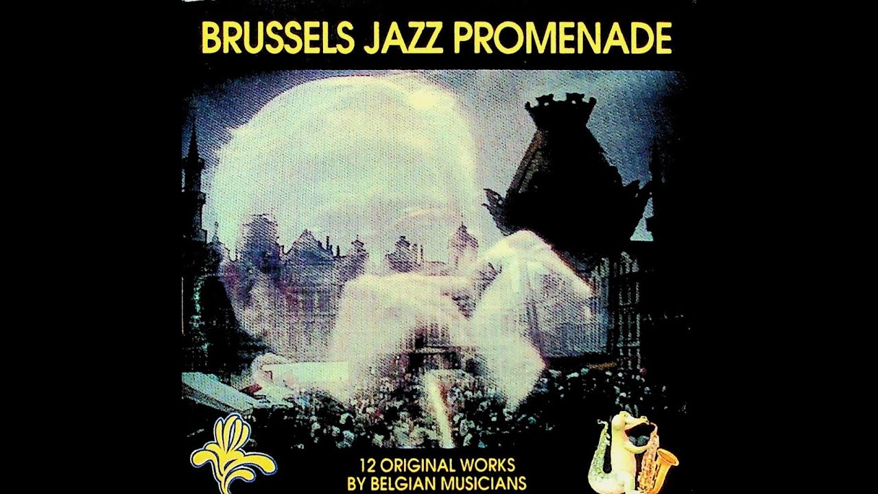Galerie des Princes - Philip Catherine Trio with Bert Joris (Brussels Jazz Promenade 1992)