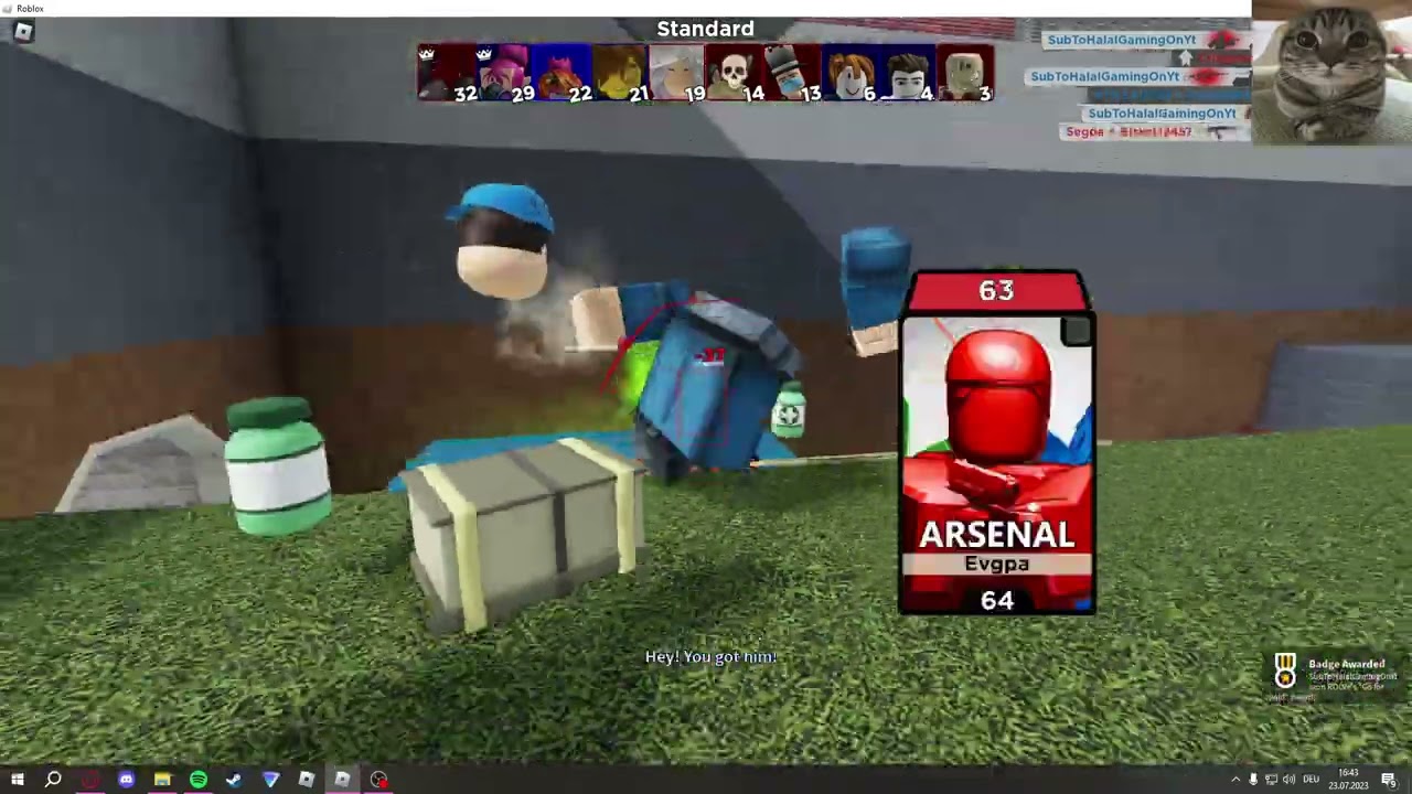 *BEST* ARSENAL CELESTIAL CONFIG!! (BYPASSES BYFRON) (AIMBOT)  (FREE) (LEGIT AF)