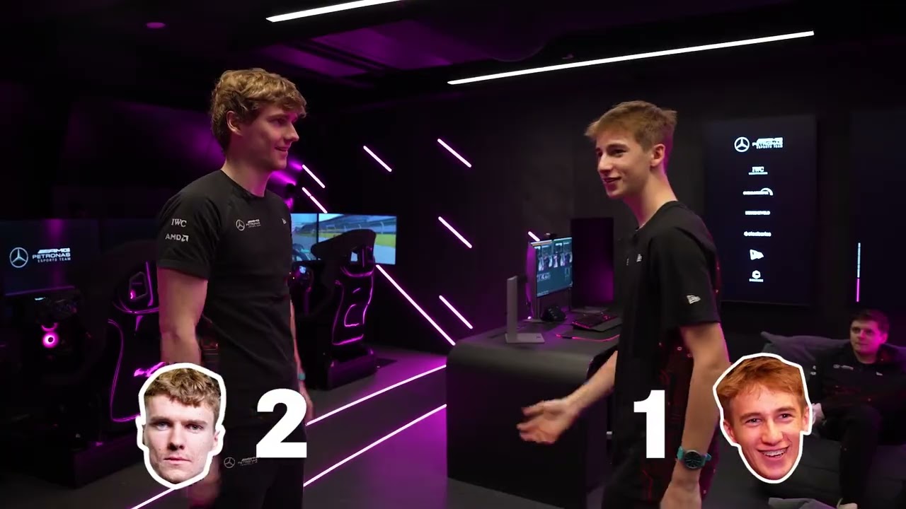 Blinddoekuitdaging: Jarno Opmeer v Jake Benham | Deel 1 🎮