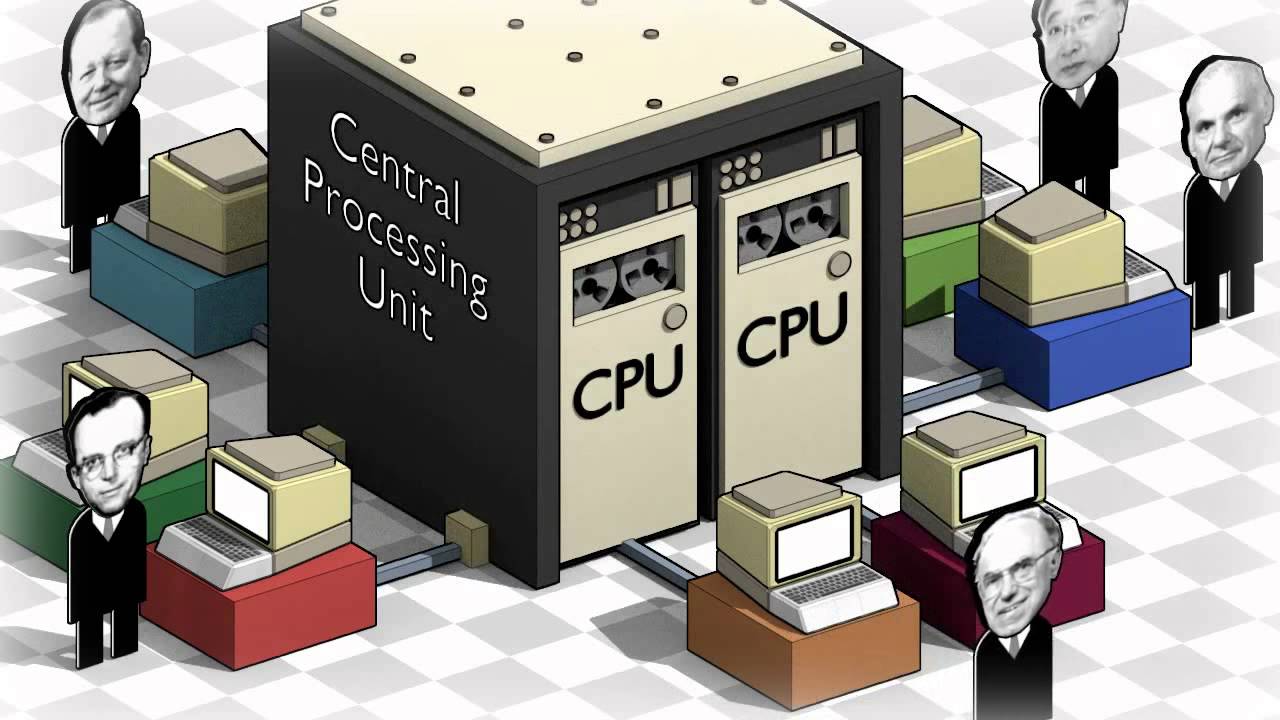 NHD Documentary 2015 Nationals 4th Place Winner: J.C.R. Licklider's Leadership in Linking the World