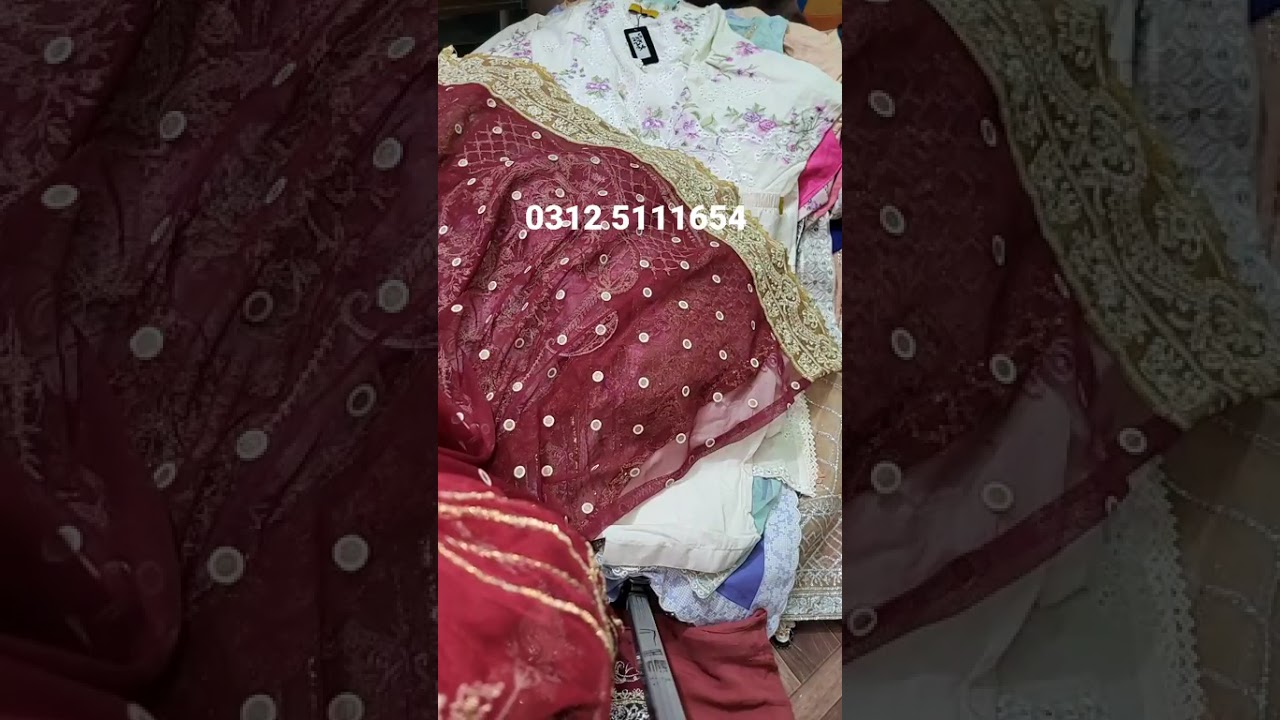 Sanasafinaz  readymade luxury nura   formal wedding & luxury lawn up to 70% off eid  0312 5111654 