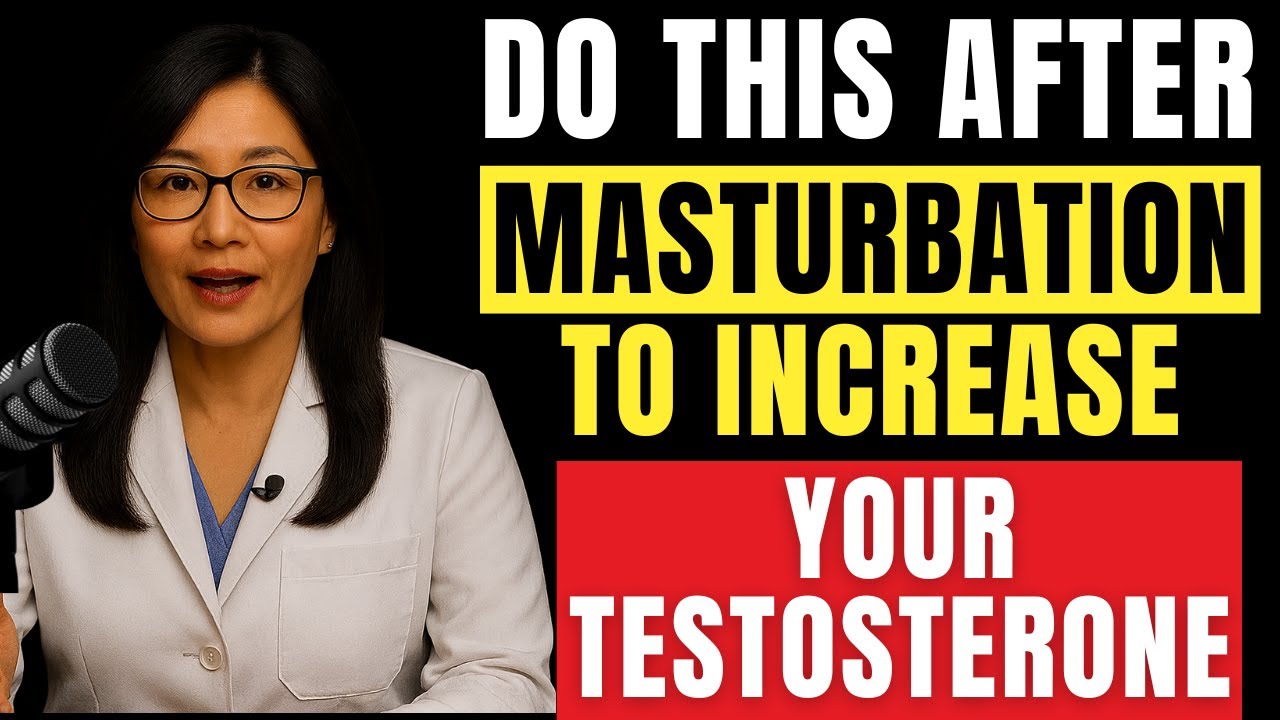 Urologist Reveals: Do THESE 3 Things After Self-Care To Increase Your Strength and Potency
