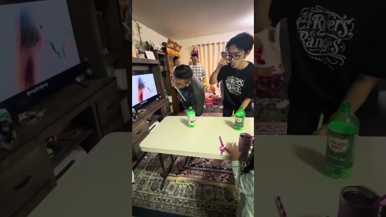 Get together fun game 