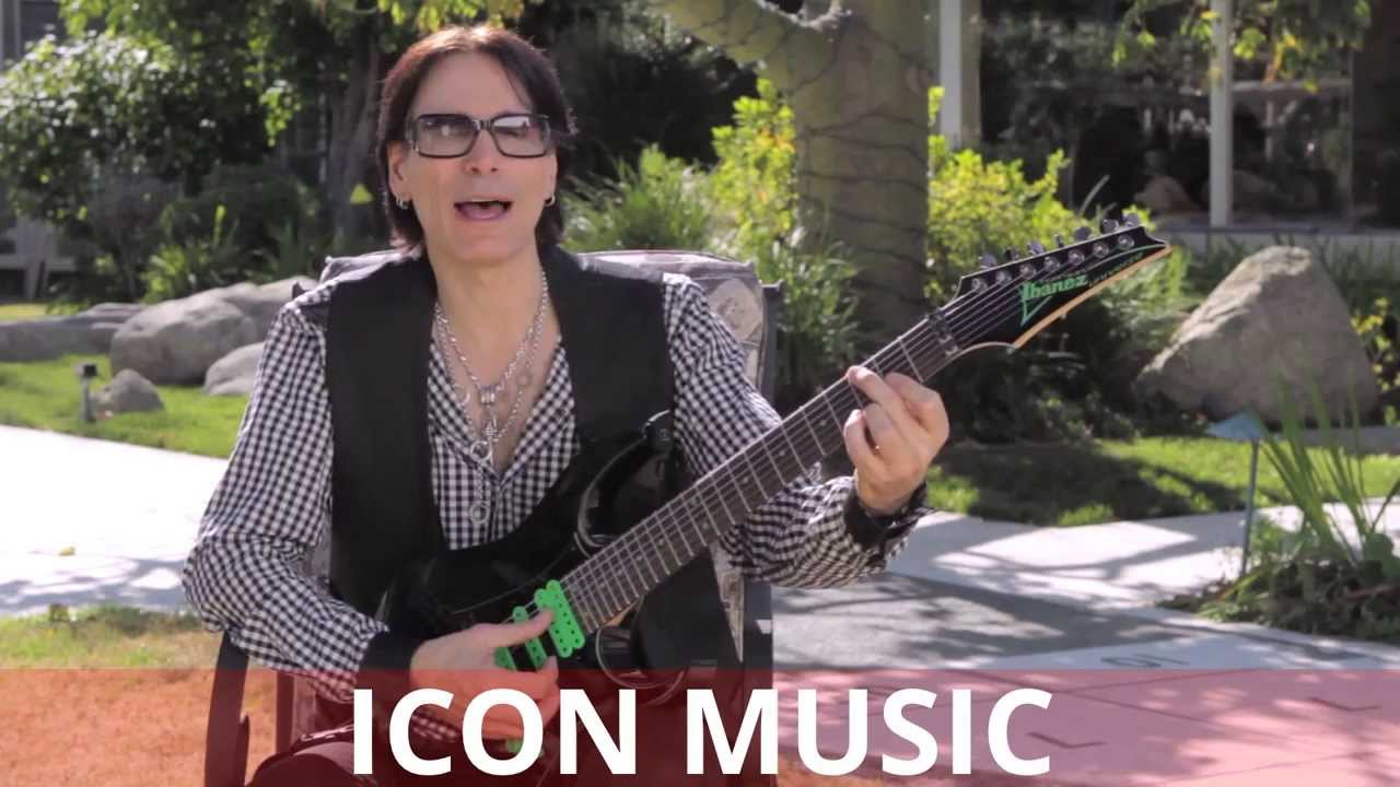 Ibanez UV70P Steve Vai Signature Guitar at ICON MUSIC