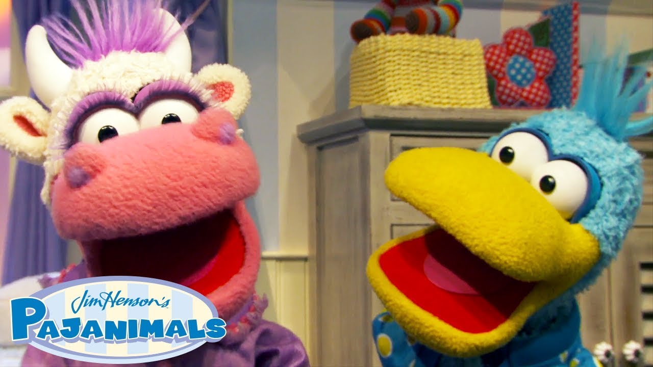 More Pajanimals Songs | 30+ Minutes of Music for Kids | Music