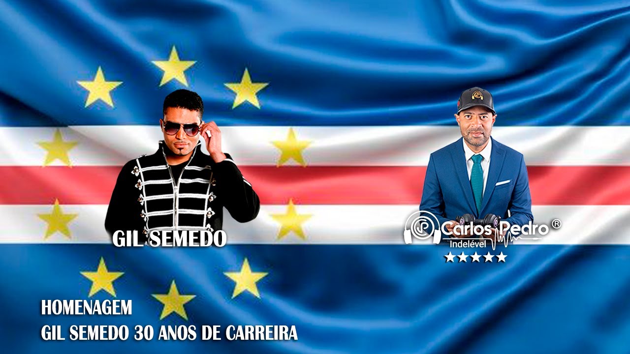 Homenagem Gil Semedo 30 Anos de Carreira @Mixed by Carlos Pedro Indelével (2021)