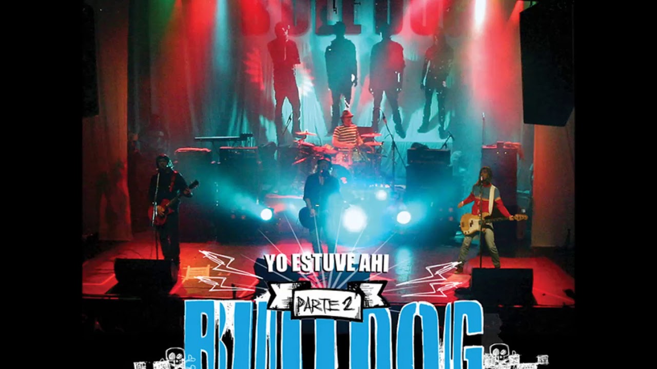 Bulldog - Sangre combativa (AUDIO)