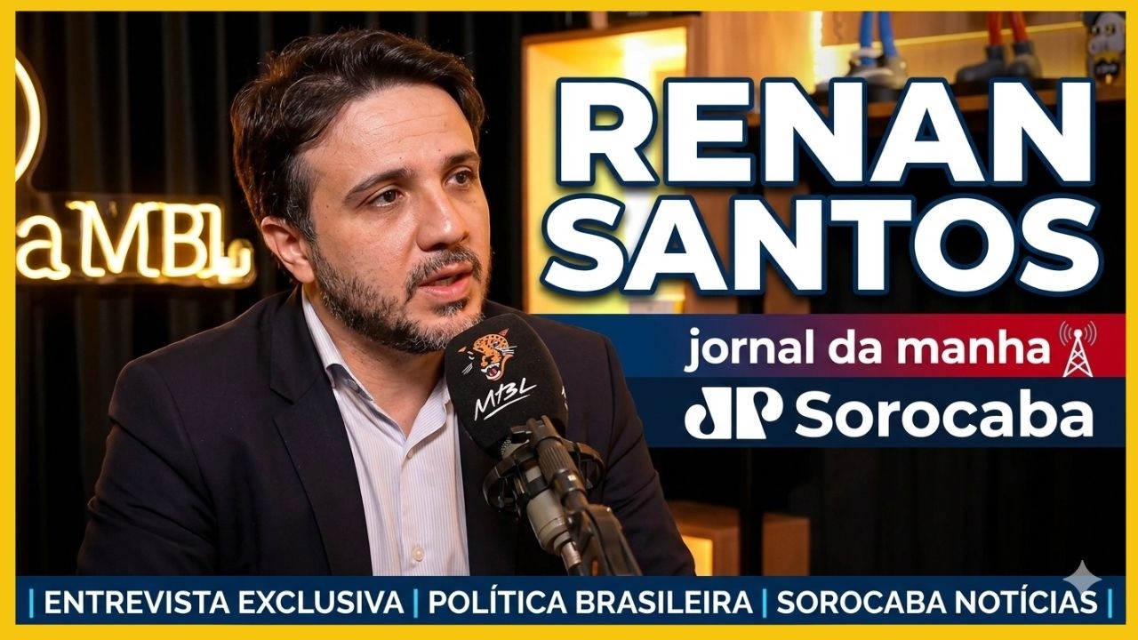 Renan Santos Fala Sobre Rachadinhas e Bastidores do Governo Bolsonaro #jovempan #entrevista
