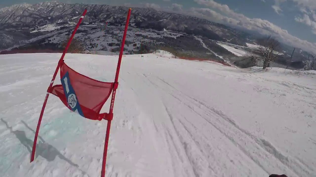 2017八方リーゼンスラローム