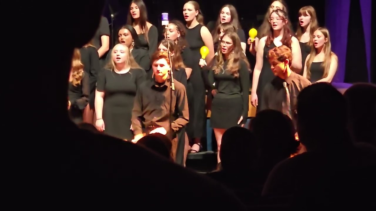 Bloomfield School Concert Chorus Pt. 4