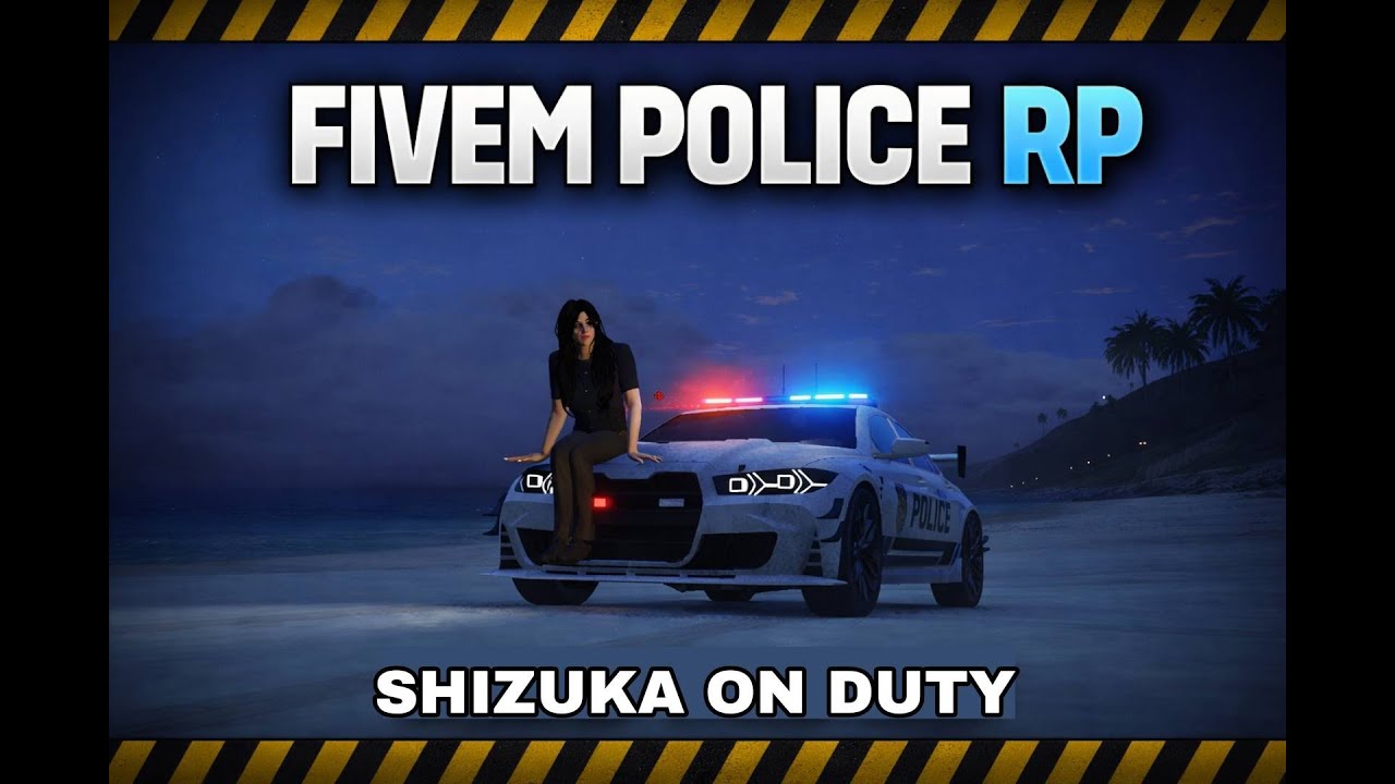 SHIZUKA 10 8  | ASCEND RP | HAWKINS |