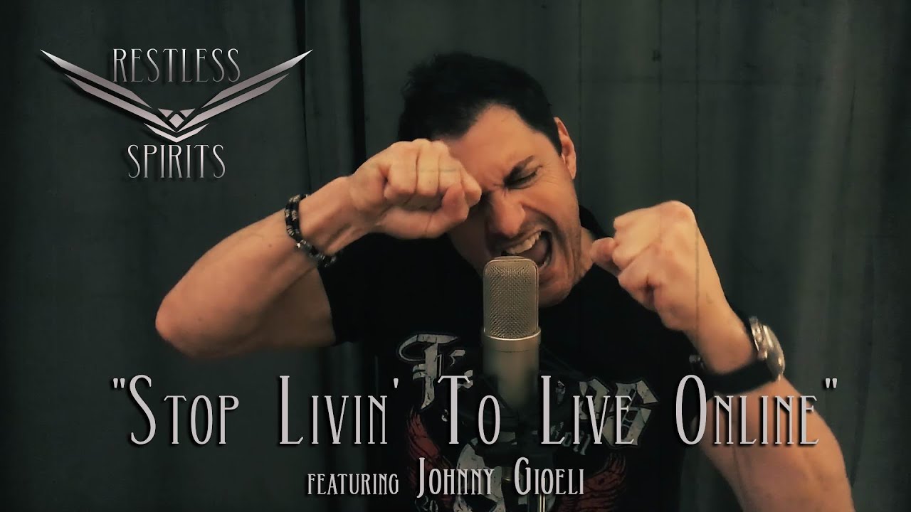 Restless Spirits - 