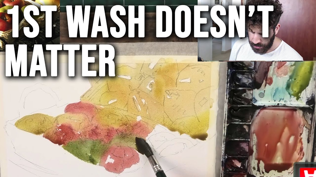1st Wash DOESN'T Matter as Much as you Think...