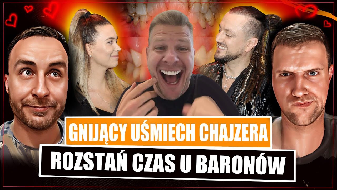 GNIJĄCY UŚMIECH CHAJZERA - KOLEJNA BARONOWA AFERA
