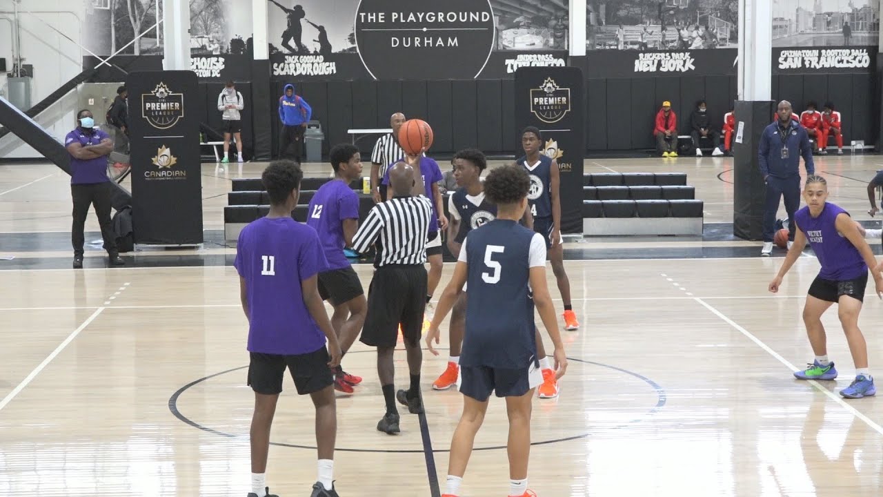 premier league | junior | george harris vs. victory academy