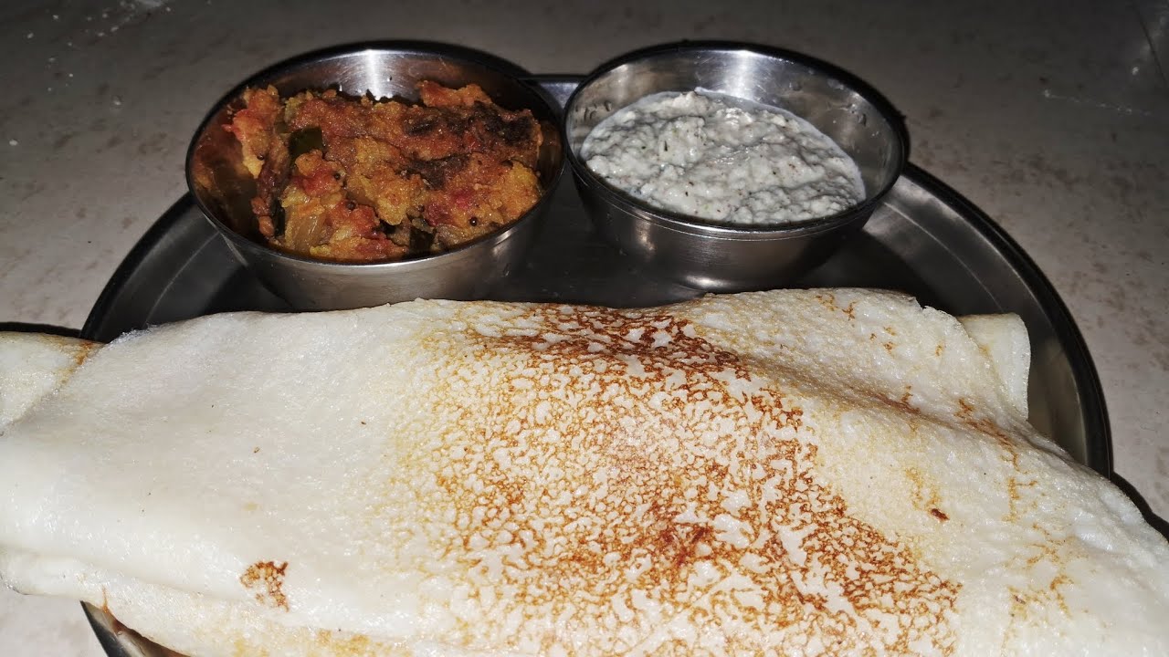 💫Masala dosa  ka volg video 