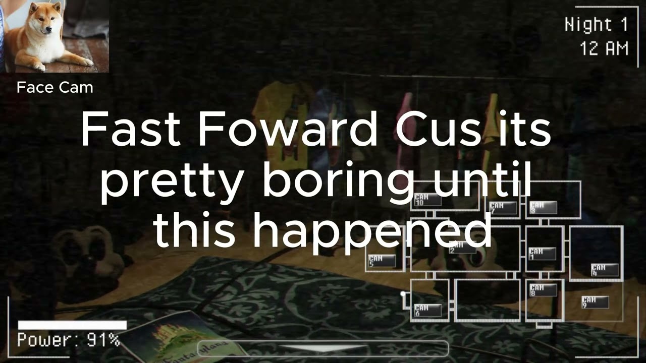 This Game Is Terrifying!
