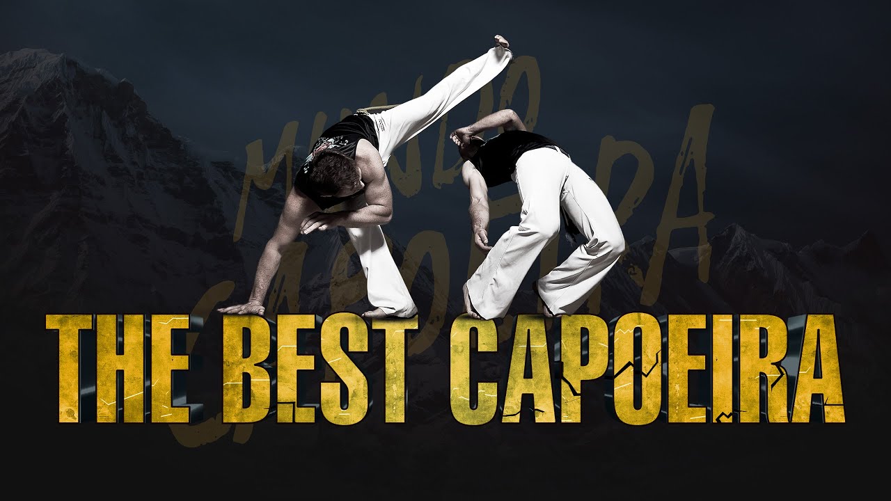 The Best Capoeira Videos