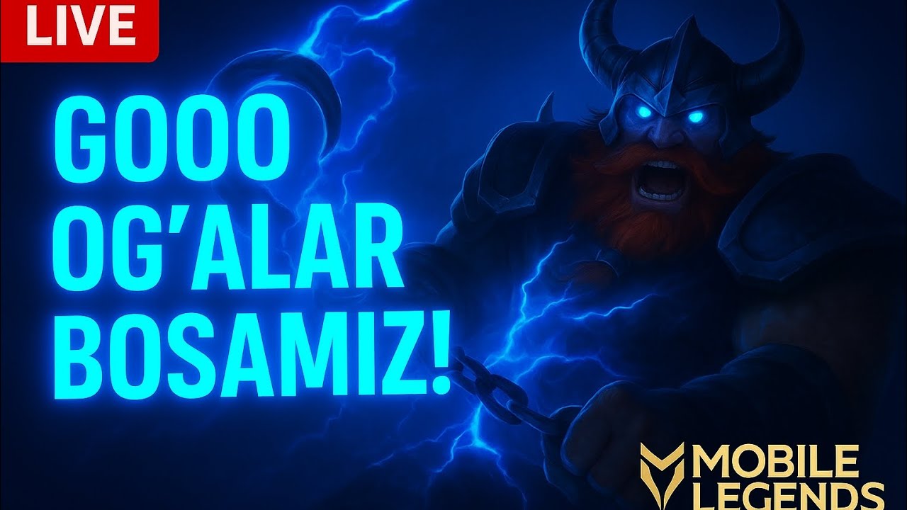 Bu Oyin Boshqacha boʻldi #mobilelegends