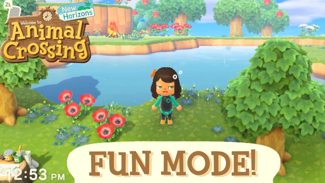 Animal Crossing Fun Mode! | #10 | The search for our 10th villager isn't going so well right now...