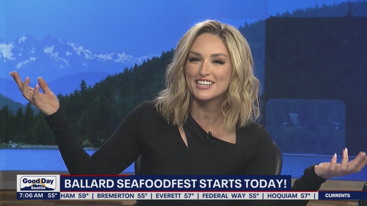 Ballard SeafoodFest starts today, Fremont Dungeness Festival starts tomorrow | FOX 13 Seattle