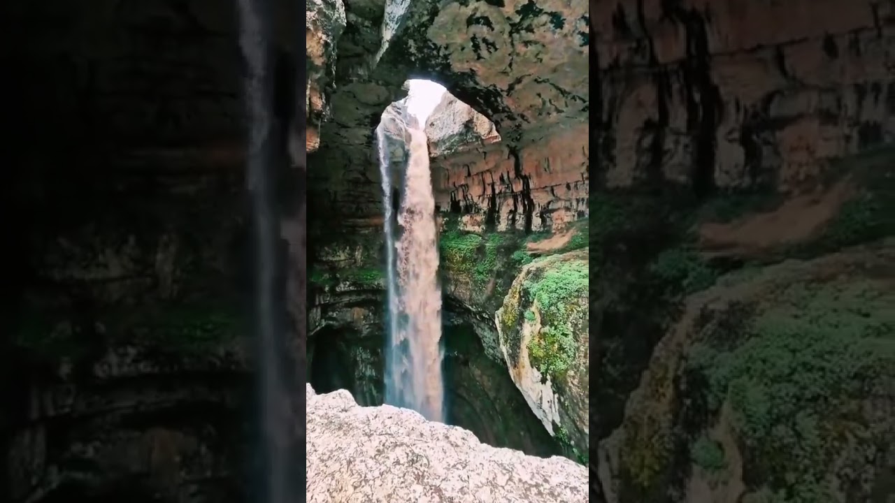 Most Beautiful Places in #lebanon #travel