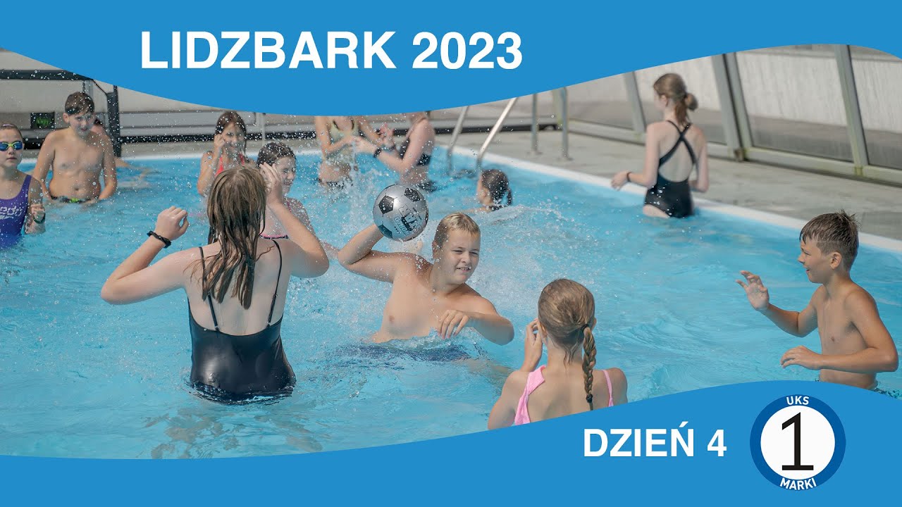 Obóz Lidzbark 2023 - dzień 4