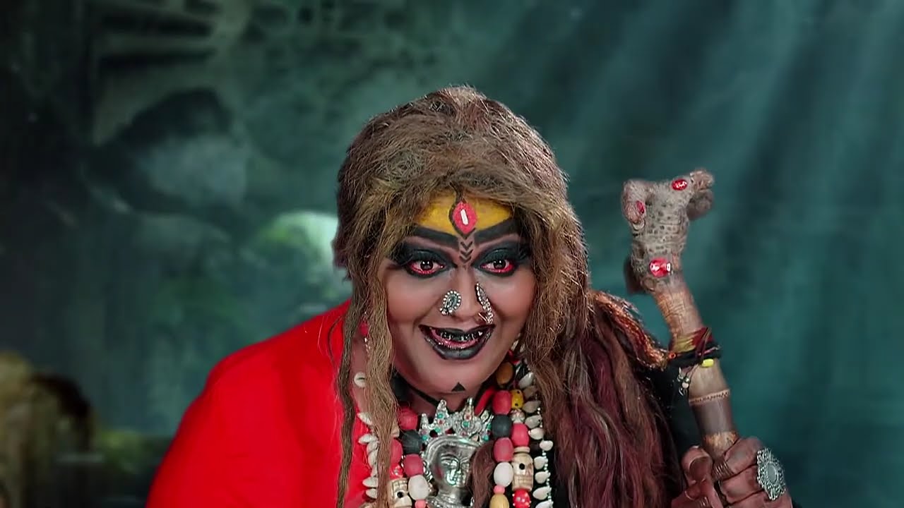 Naag Bhairavi - Full Ep - 61 - Nagarjuna, Bhairavi, Nagulu - And TV