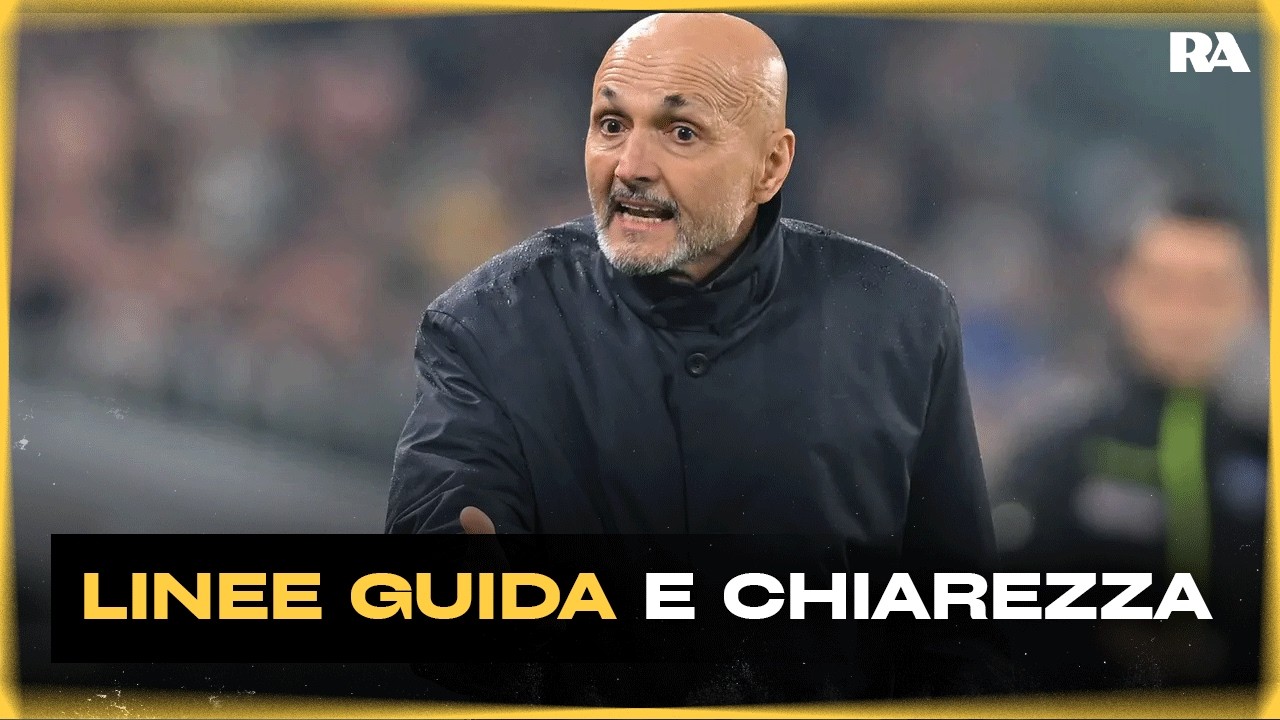 CALCIOMERCATO JUVE: IL LIVELLO DI AMBIZIONE 📈⚪️⚫