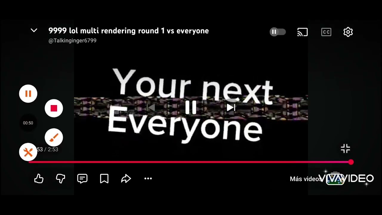 99999 lol multi rendering round 2 vs everyone