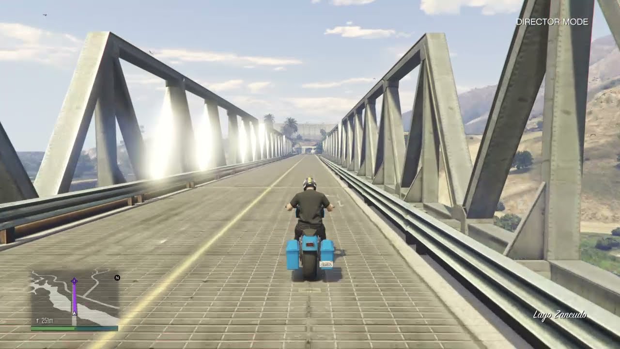 Western Bagger|Grand Theft Auto V