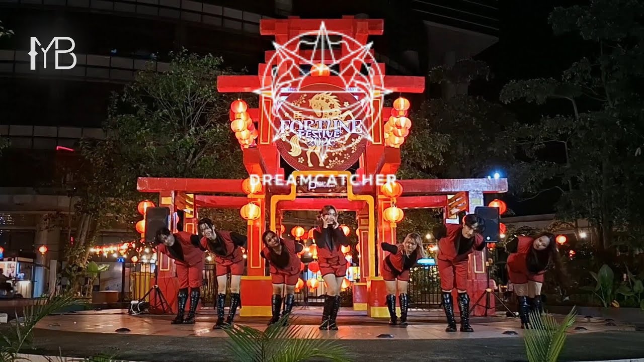 [160226] 'Dreamcatcher (드림캐쳐) - BEcause' Cover by DEUKAETCHER