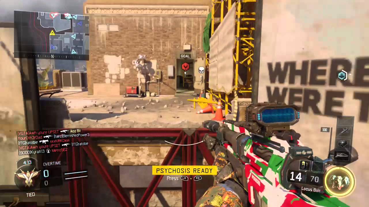 INSANE BO3 CLIP!!!