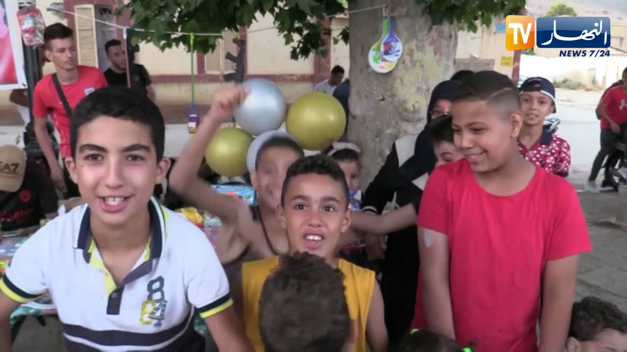 عين الدفلى: السور الأثري بمليانة.. وجهة العائلات وفرصة عمل لبعض الشباب