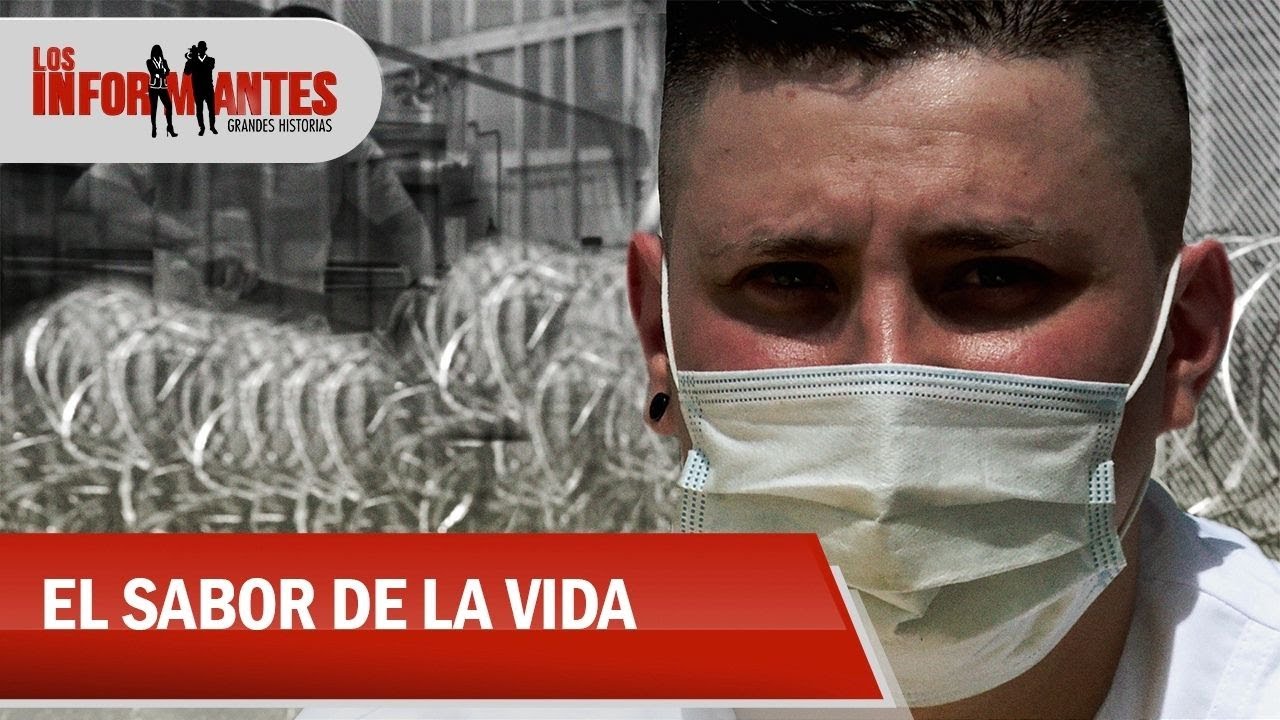 El chef de la cárcel La Picota que encontró tras las rejas el sabor de la vida - Los Informantes